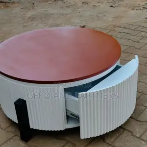 Rounded Centre Table