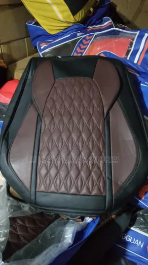 Leather Car Seat Covers
