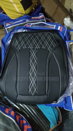 Leather Car Seat Covers
