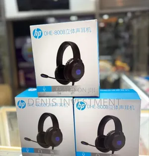 Photo - Hp Dhe-8008u 7.1 Gaming Headset