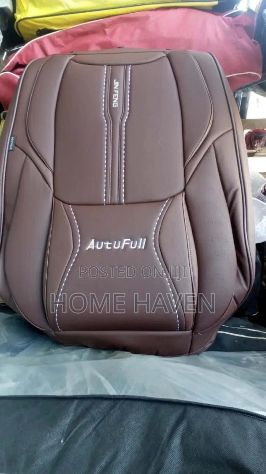 Waterproof Car Seat Covers