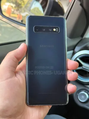 Samsung Galaxy S10 128 GB Blue