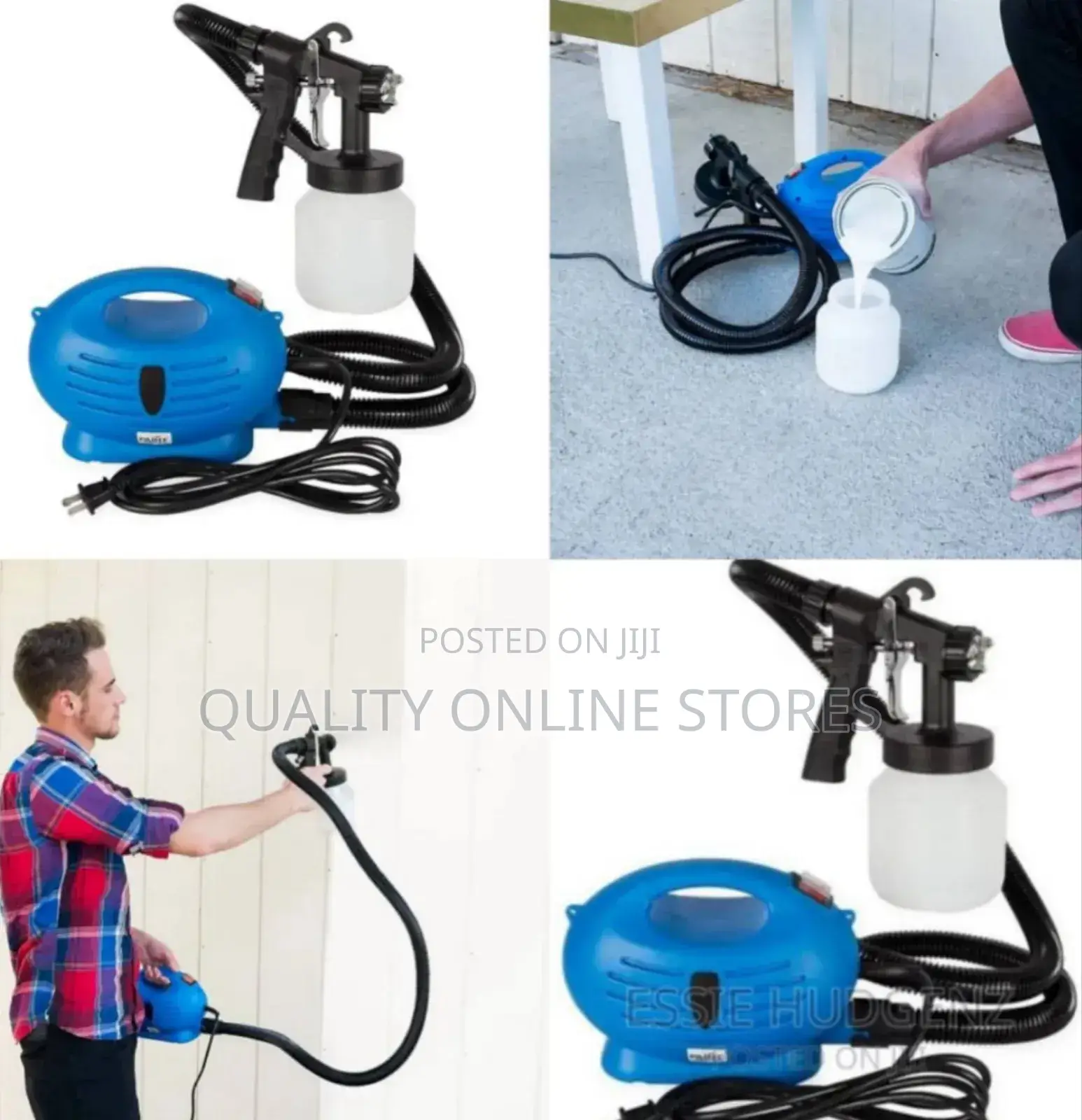 Handheld Spray Gun