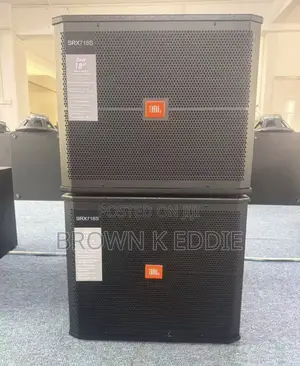 JBL Single Base Beams
