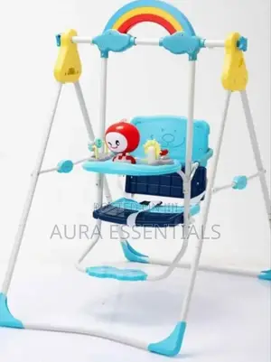New Based Baby Swing Chair