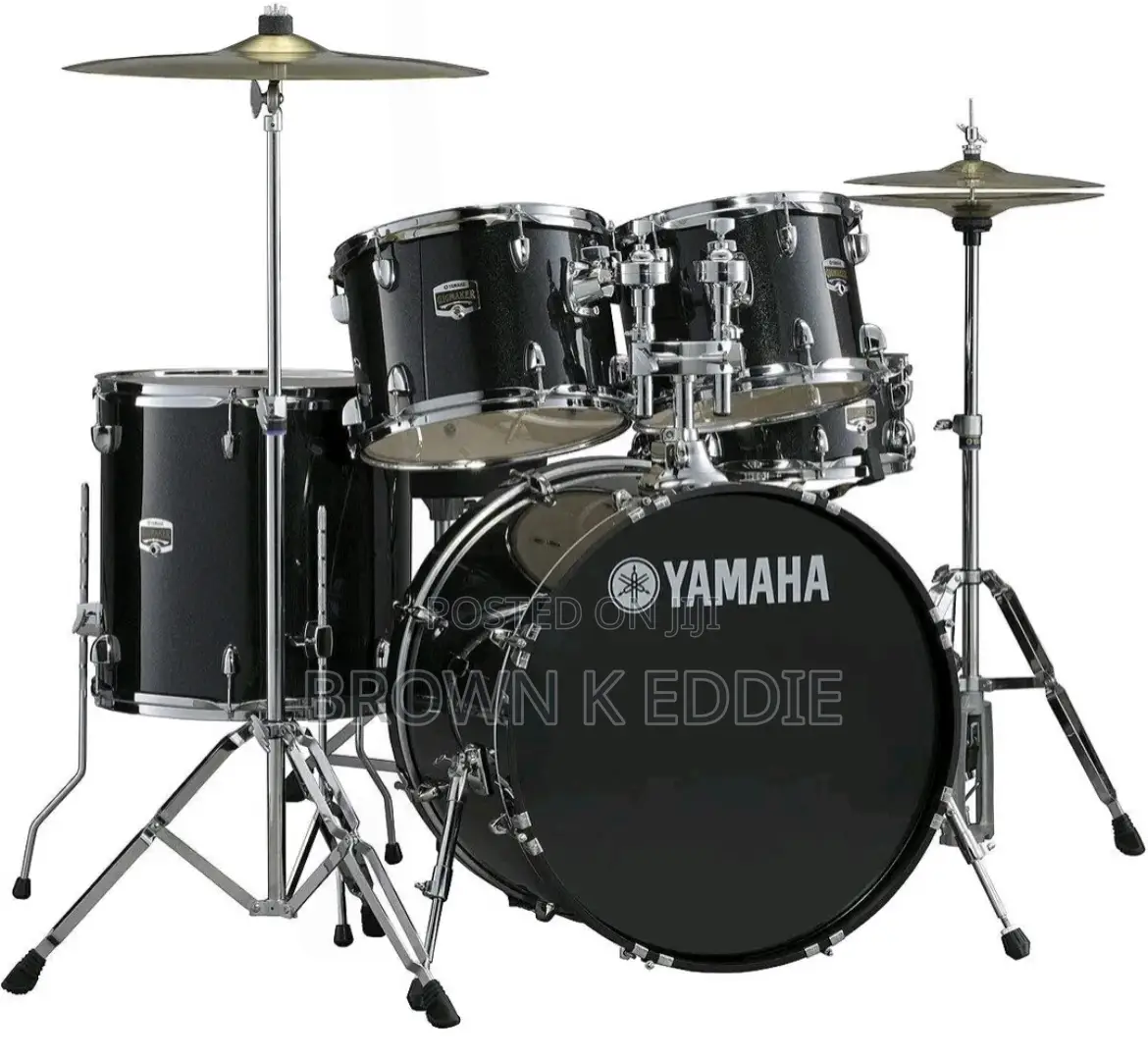 Yamaha Drum Kit