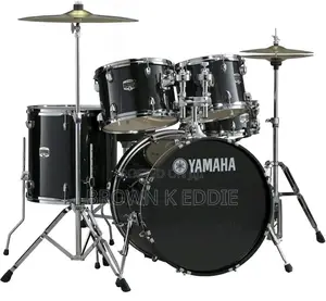 Yamaha Drum Kit