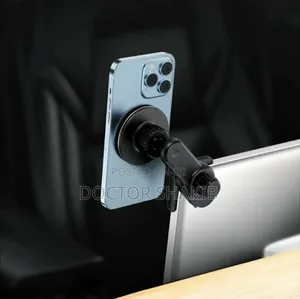 Brand New Porodo Magnetic Screen Mount - Black