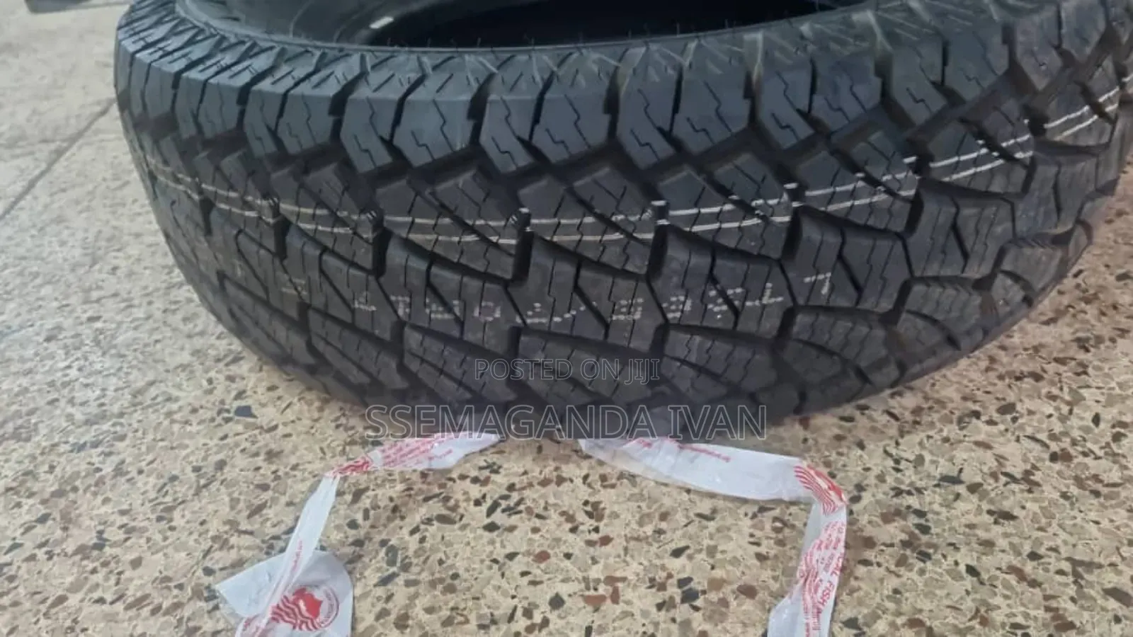265/70r17 Real Kapsen a/T