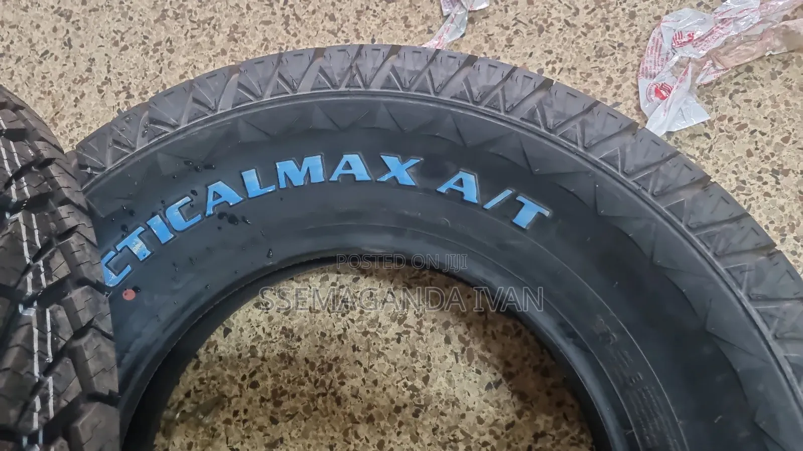 265/70r17 Real Kapsen a/T