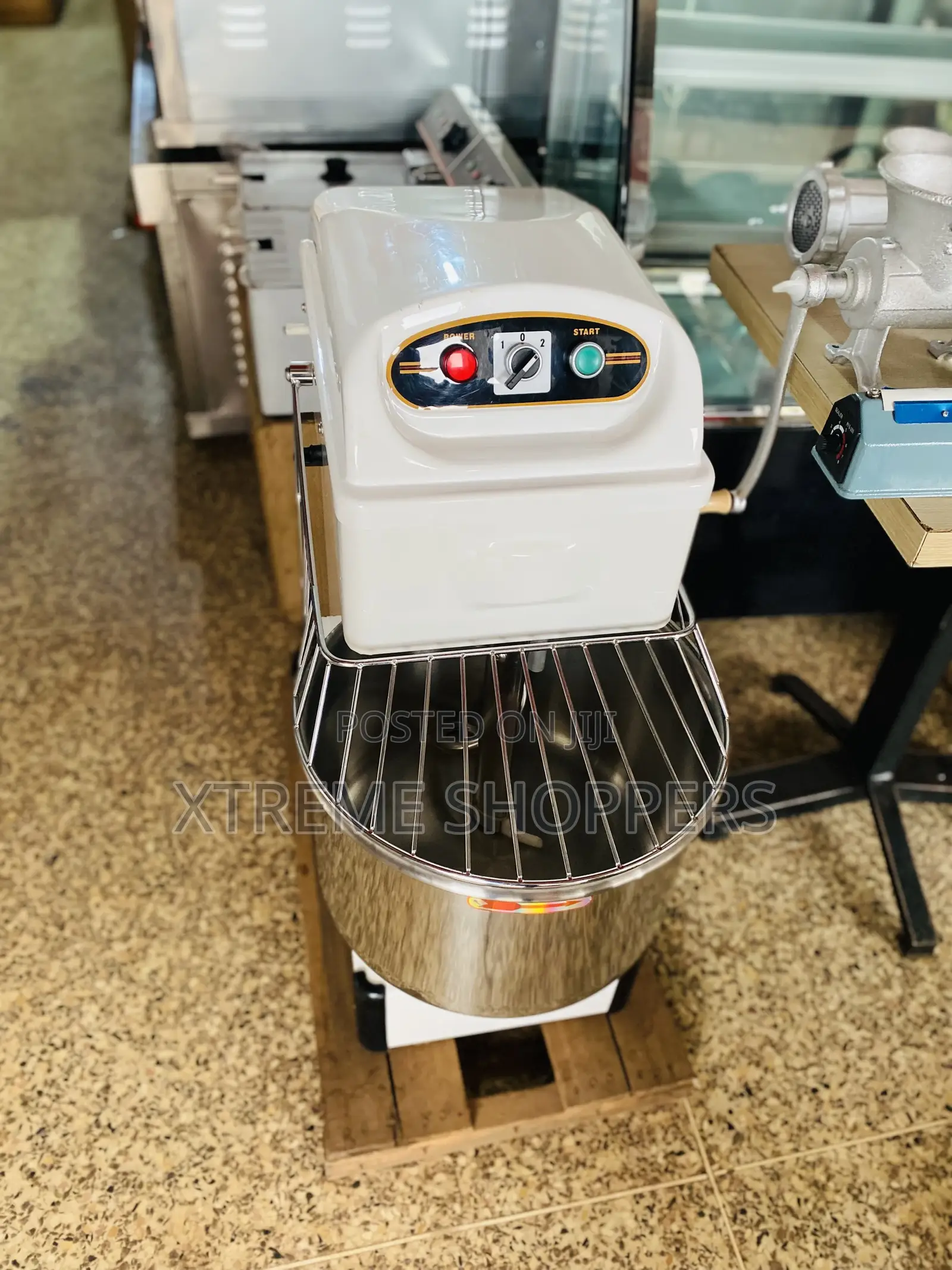 Fine Machine /Dough Mixer 30kgs