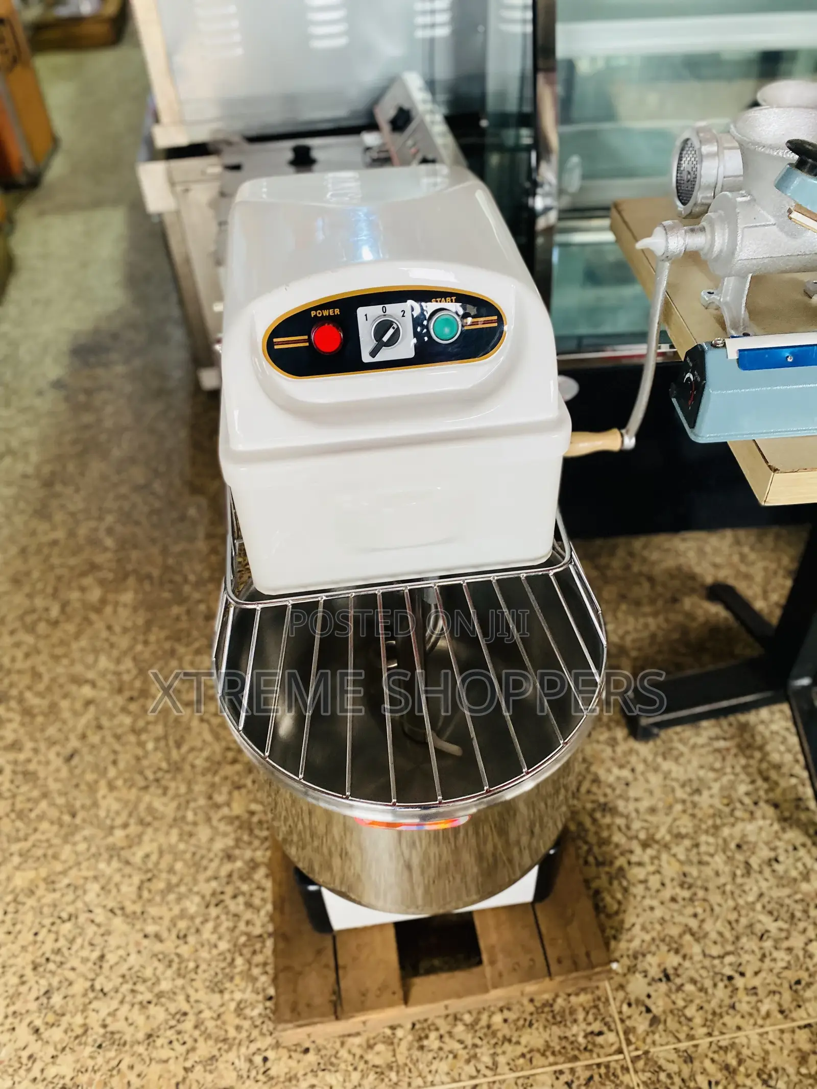Fine Machine /Dough Mixer 30kgs