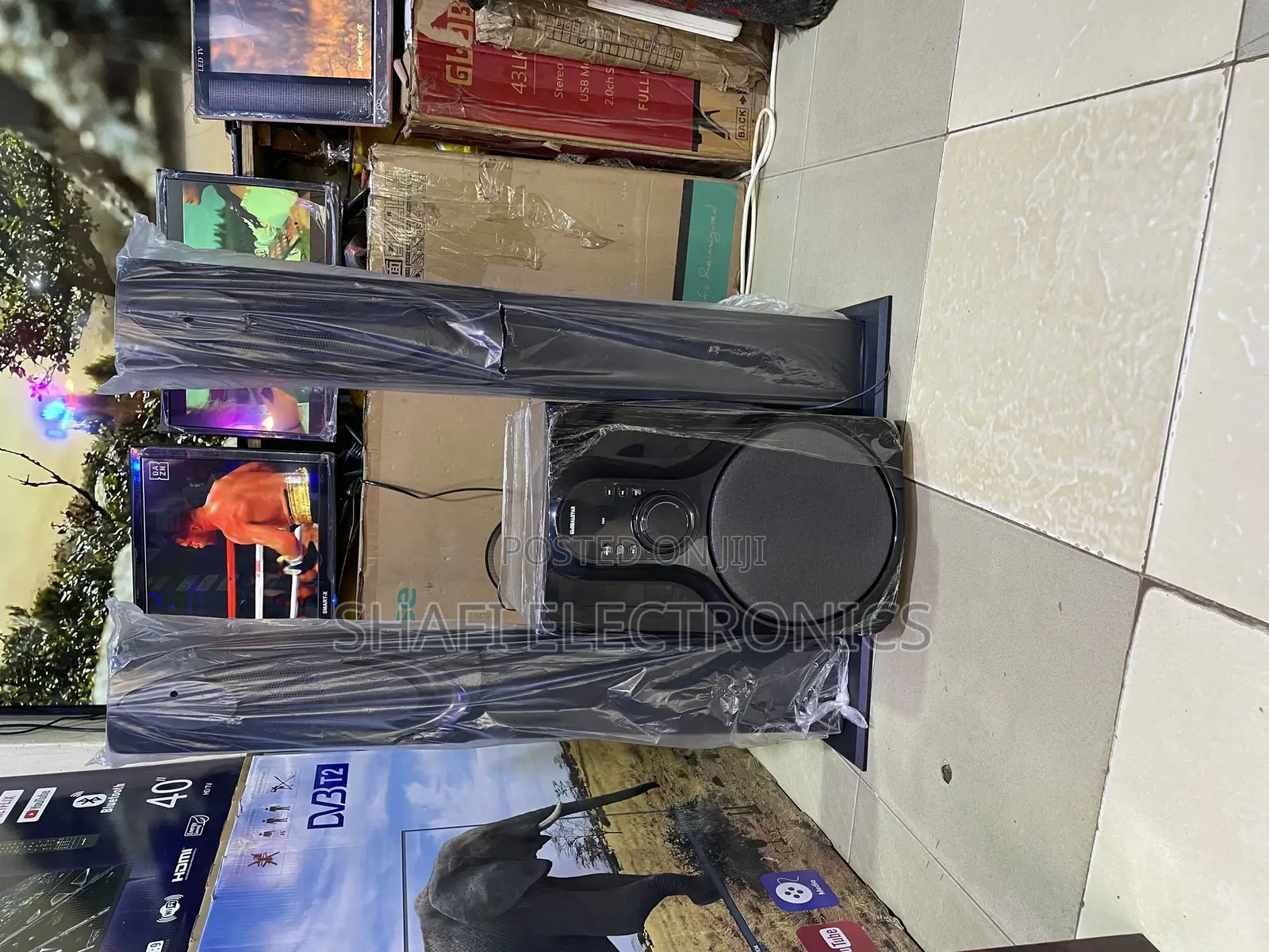 Global Star Woofer