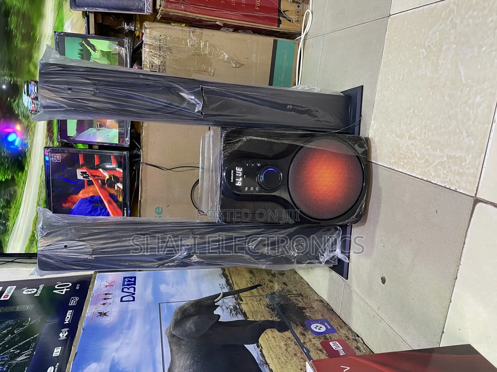 Global Star Woofer