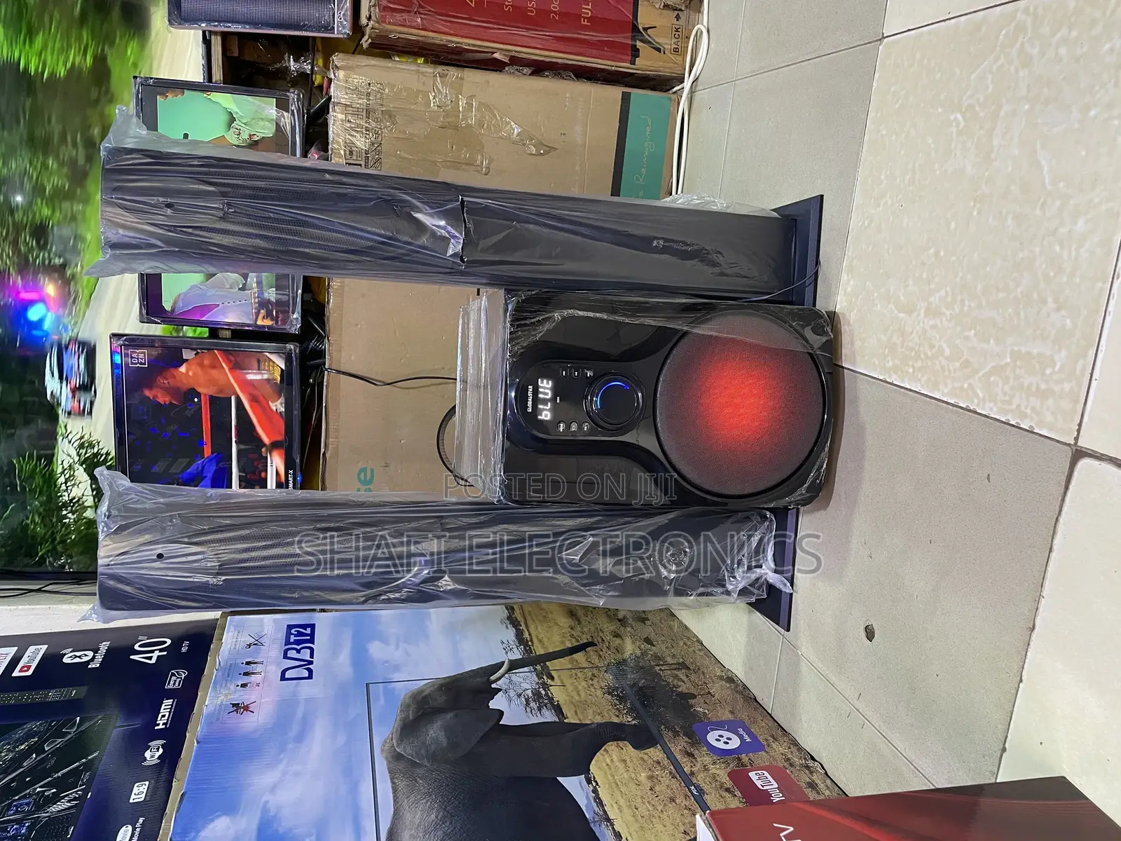 Global Star Woofer