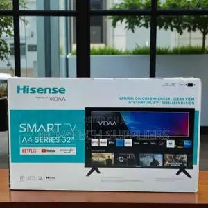 Photo - Hisense 32 Inch Smart Tv Powered by Vidda