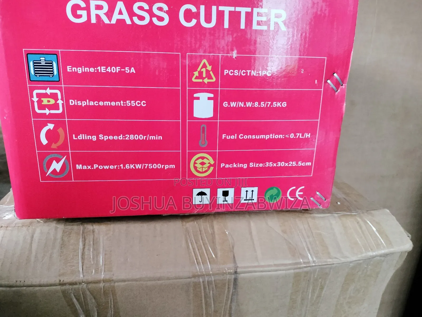 Grass Cutter
