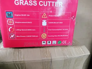 Grass Cutter