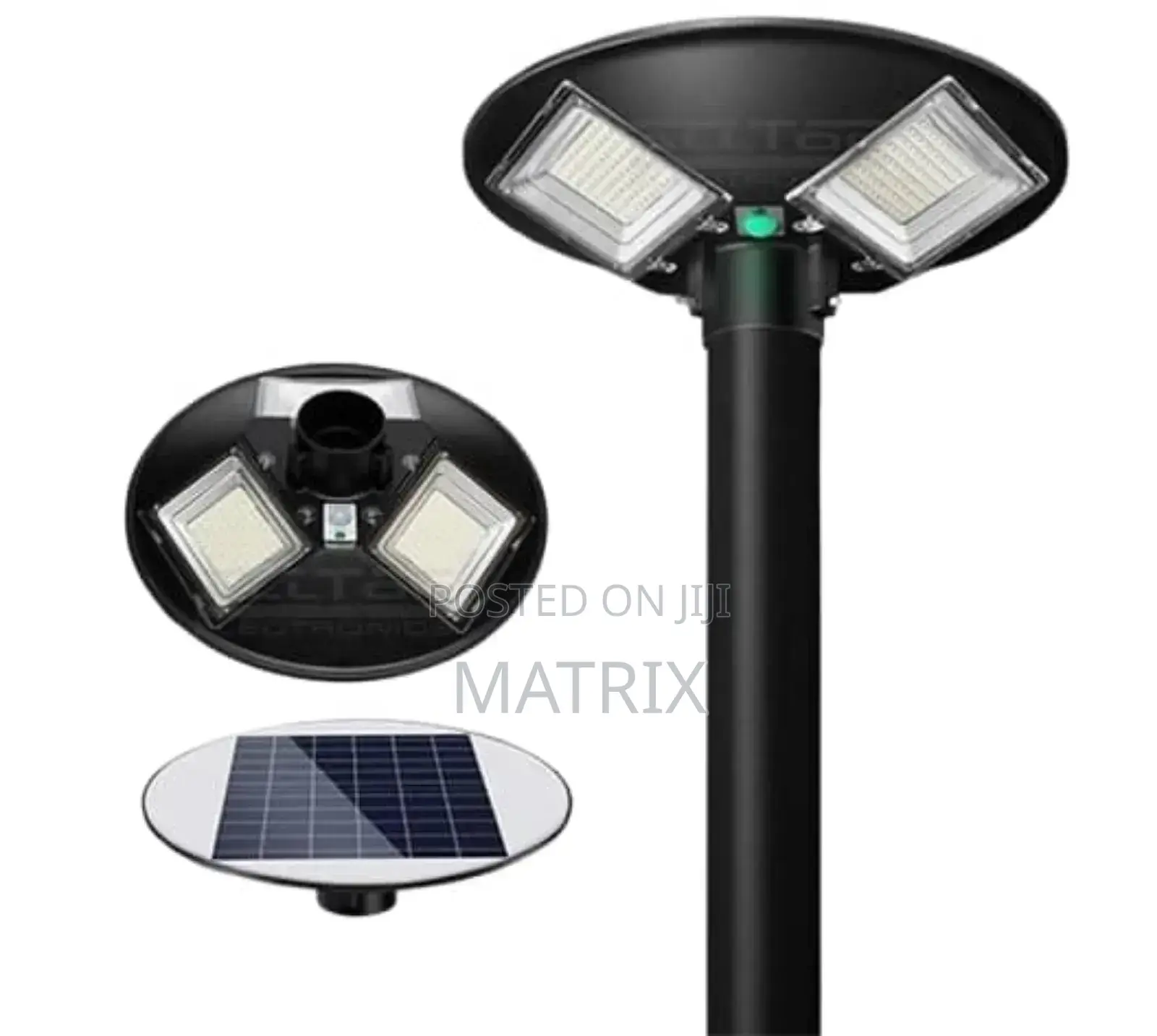 300w Garden Lights Round