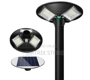Photo - 300w Garden Lights Round