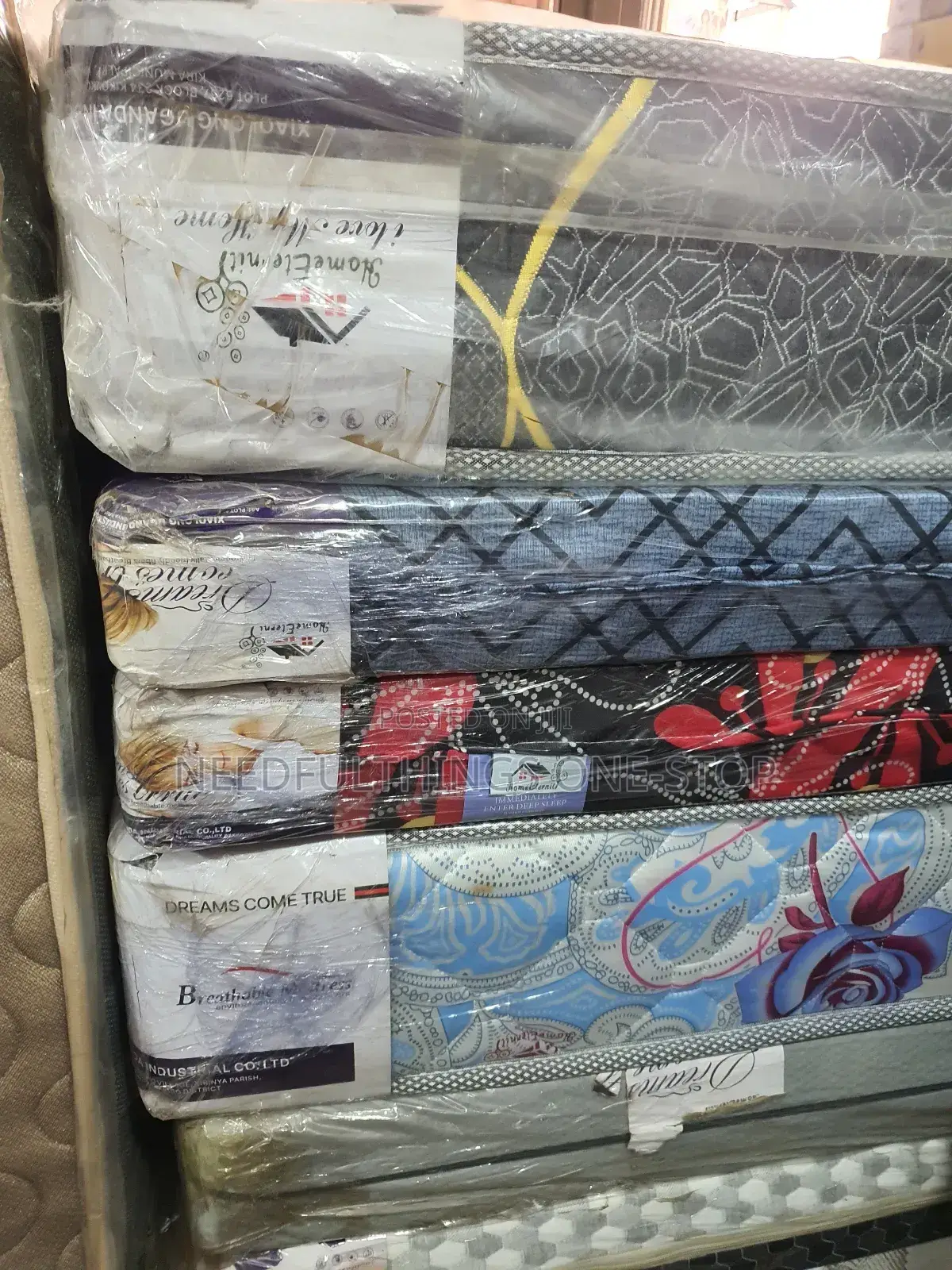 Cotton Mattresses
