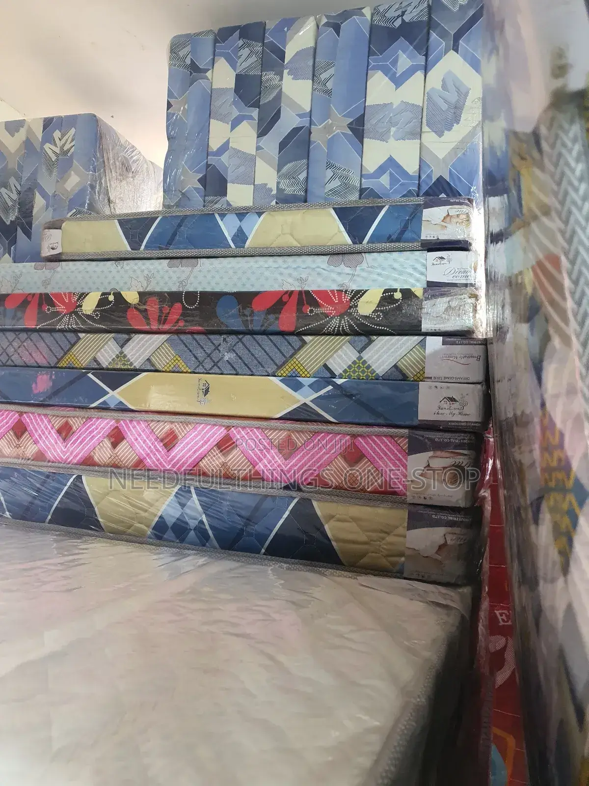 Cotton Mattresses