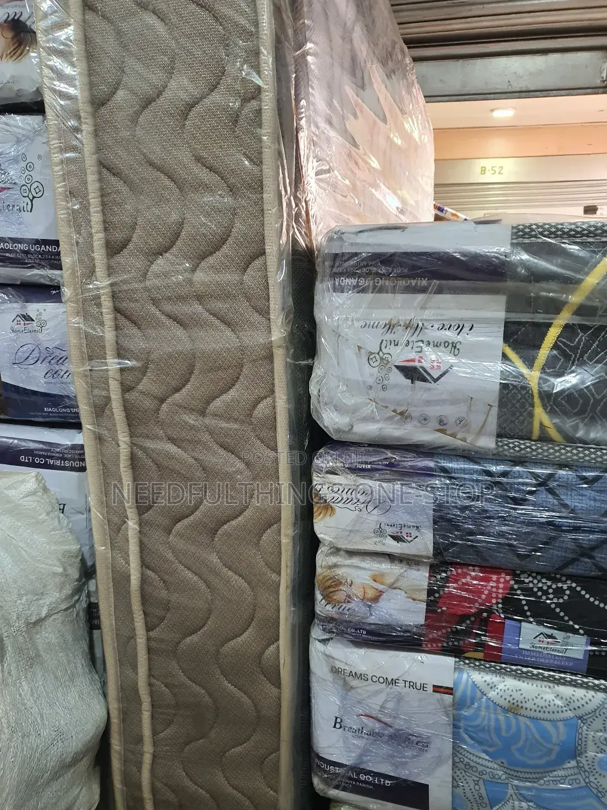 Cotton Mattresses