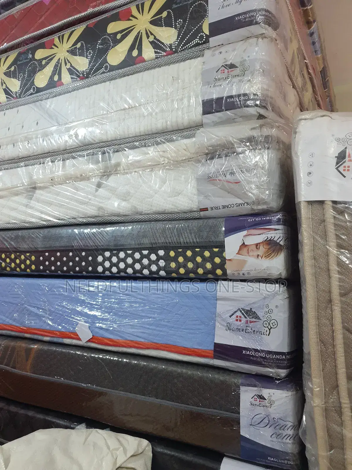 Cotton Mattresses