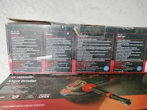 Angle Grinder