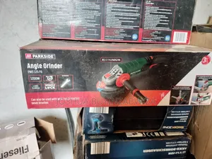 Angle Grinder