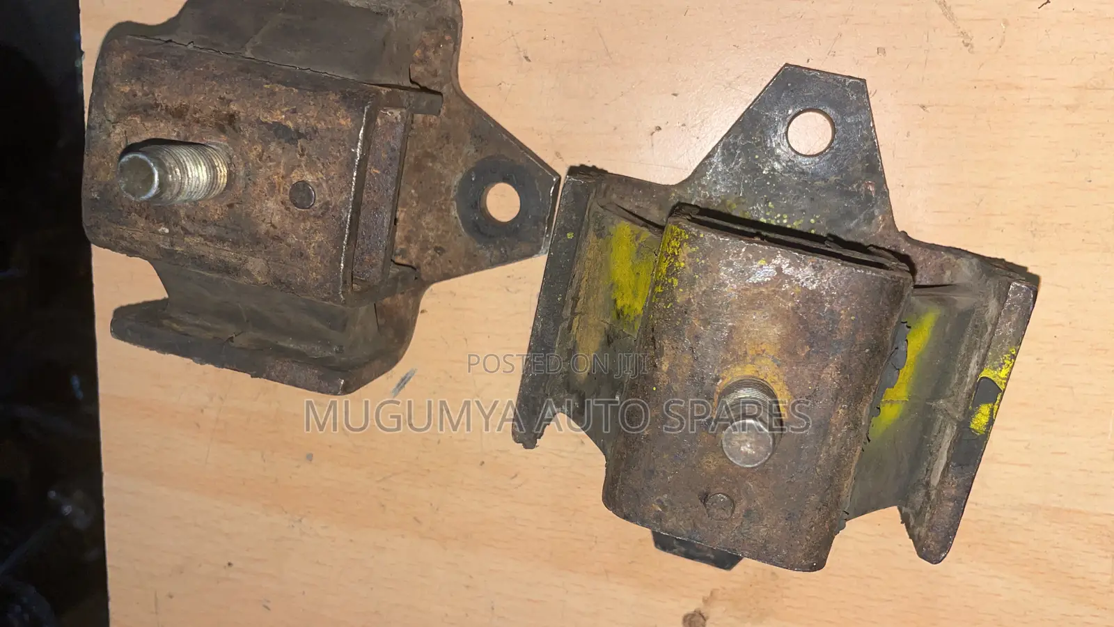 Nissan Patrol Gearbox Mountings