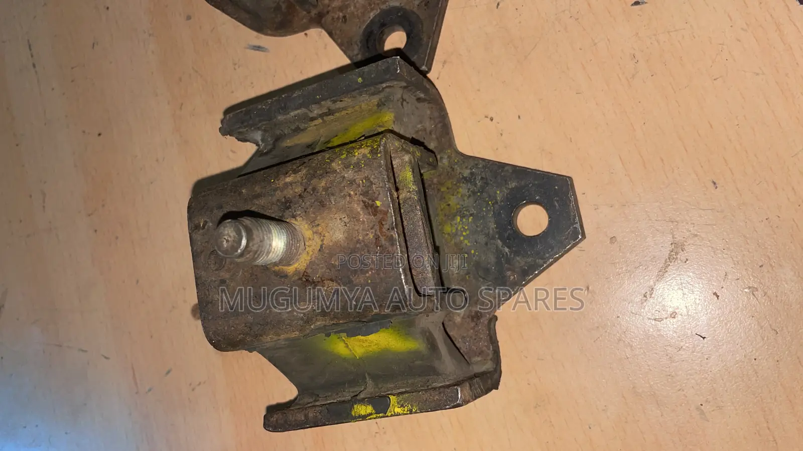 Nissan Patrol Gearbox Mountings