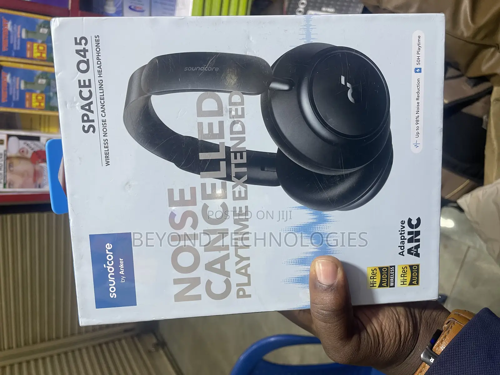 Soundcore Space Q45