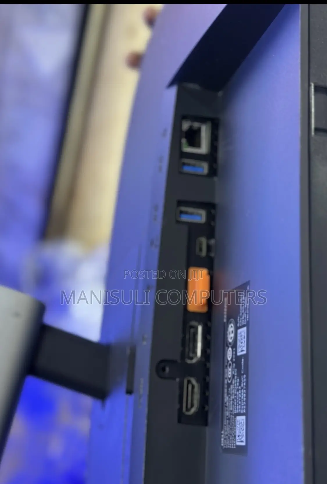 Ips 27 Inch Screen Gaming Monitor Uk Used Ultra