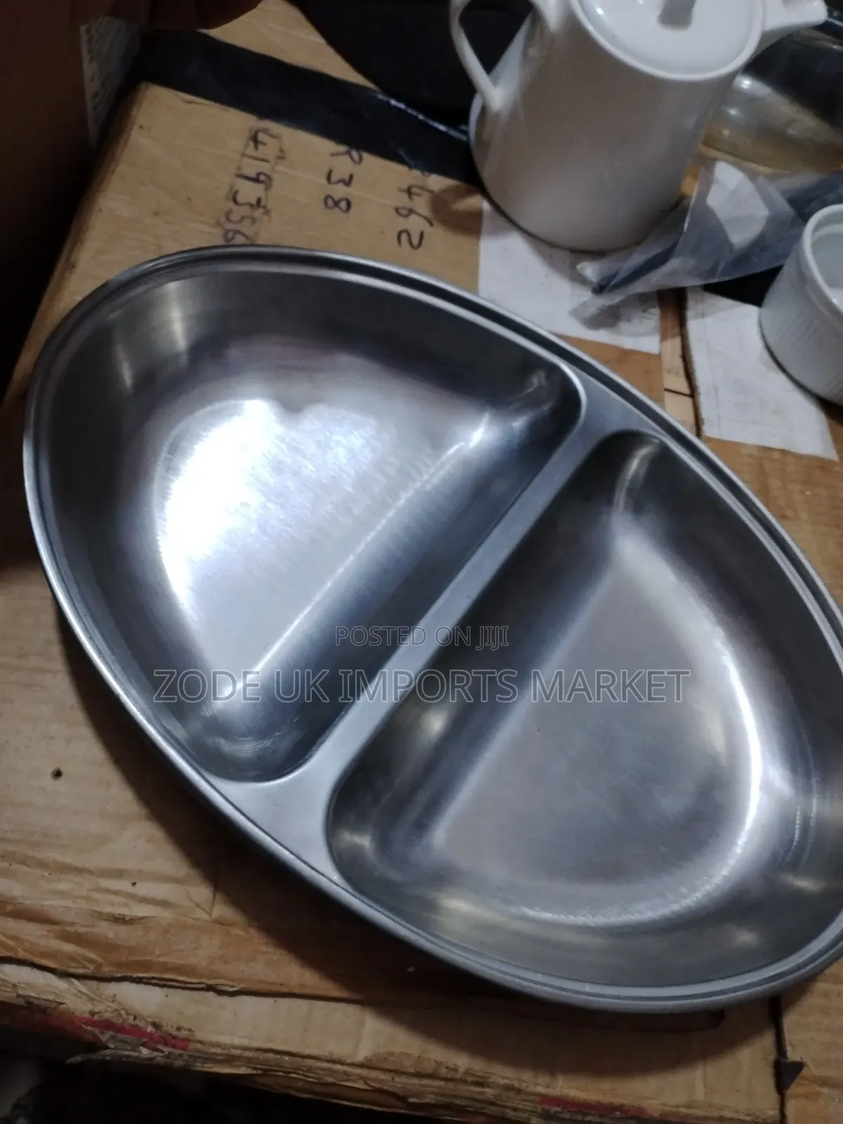 Stainless Steel Plate