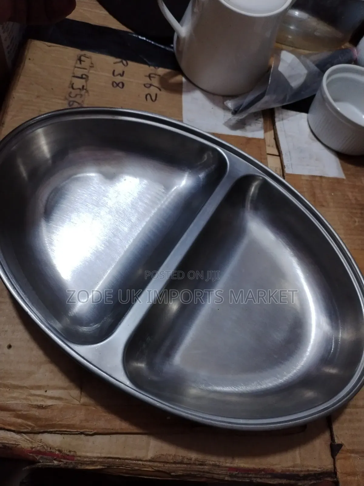 Stainless Steel Plate