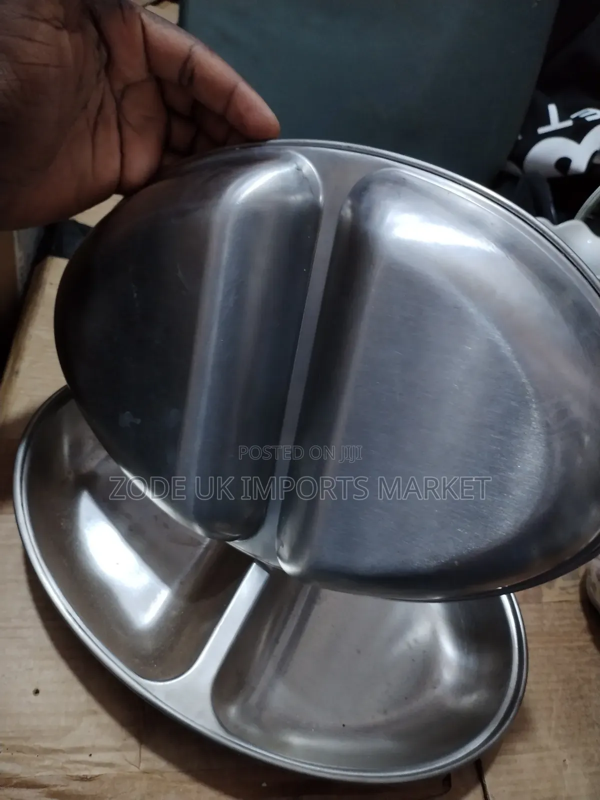 Stainless Steel Plate