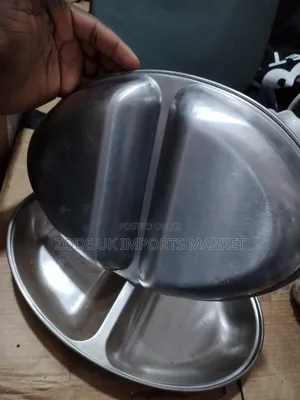 Stainless Steel Plate