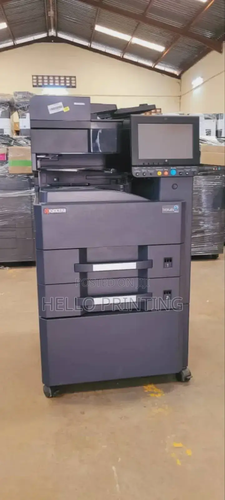 Kyocera 4012i Monochrome Multifunction Copier