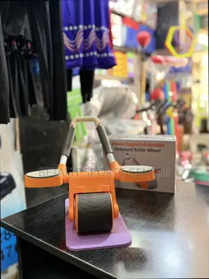 Rebound Roller Wheel