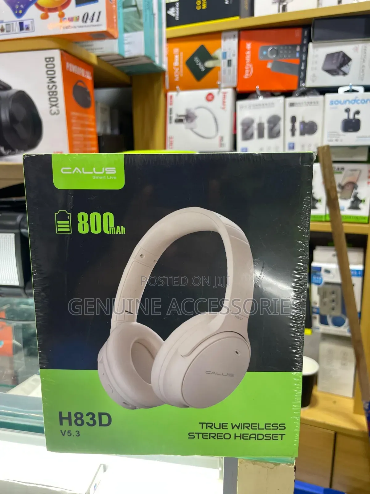 Calus Wireless Headphones