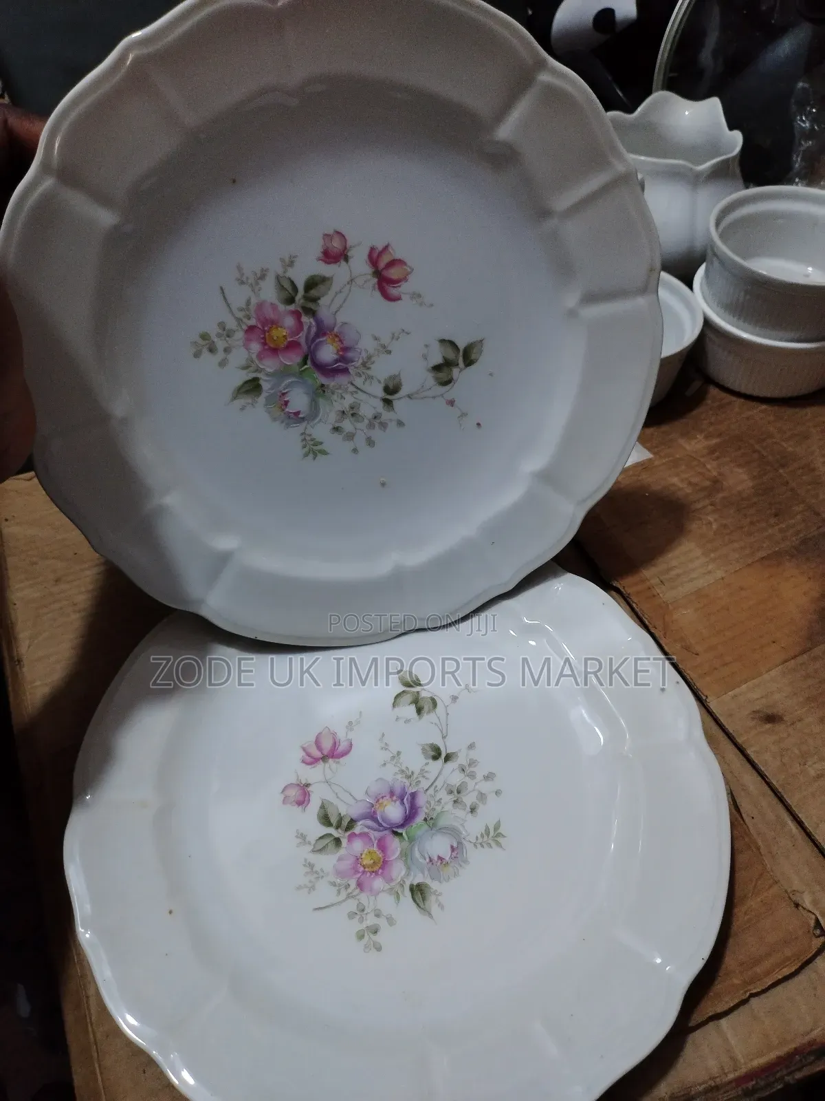 Ceramic Plates
