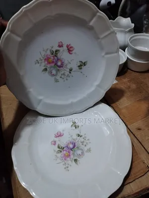 Ceramic Plates