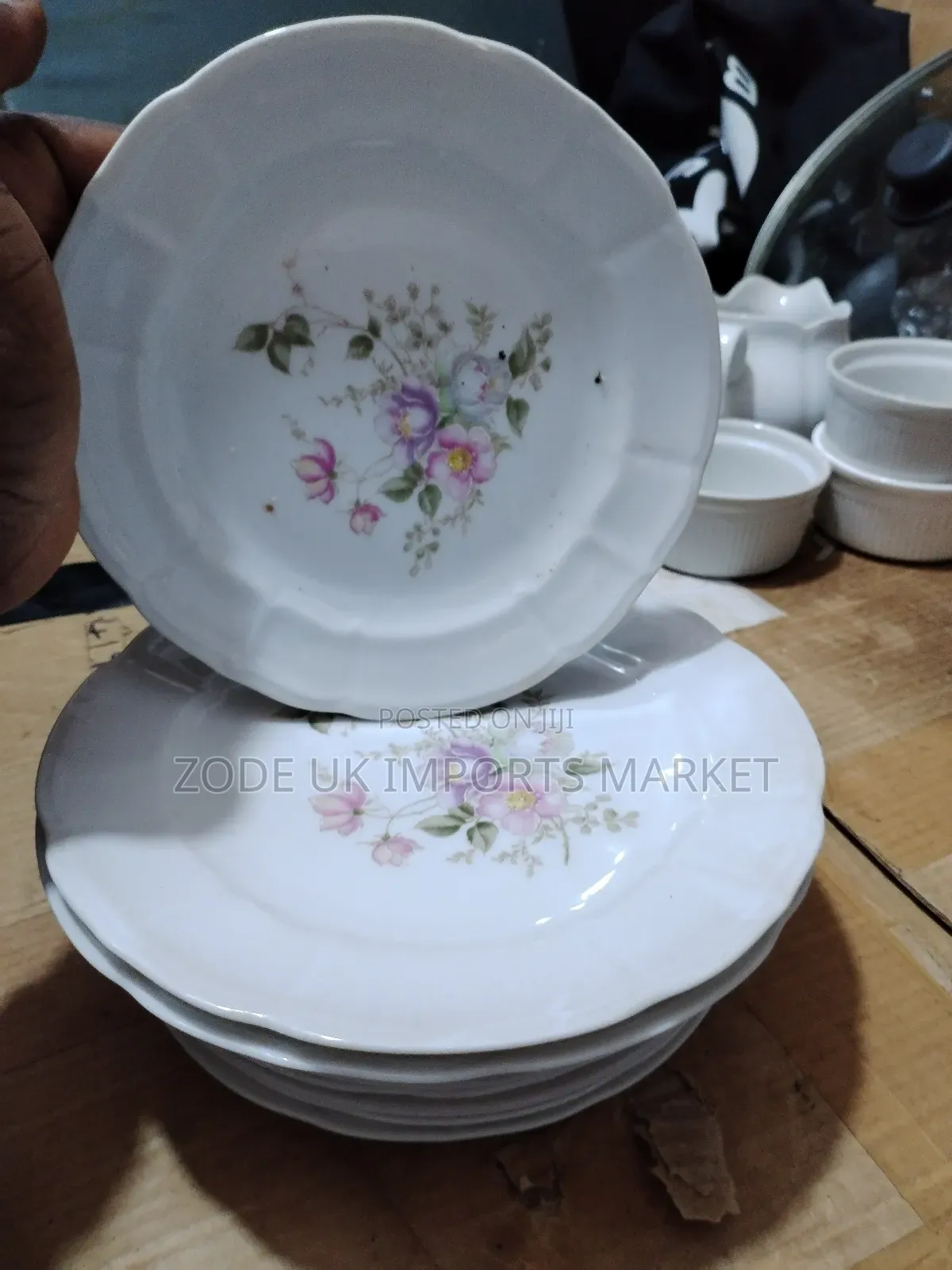 Ceramic Plates