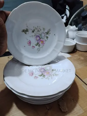 Ceramic Plates
