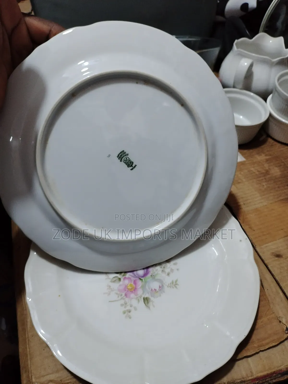 Ceramic Plates