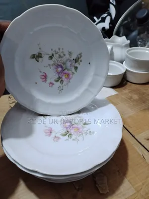 Ceramic Plates