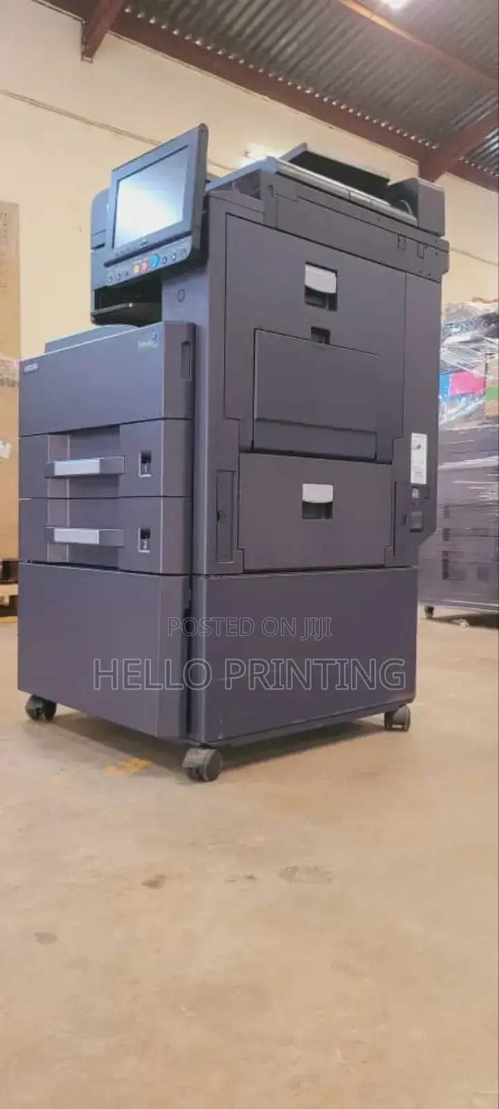 Kyocera 4012i Business Document Hub