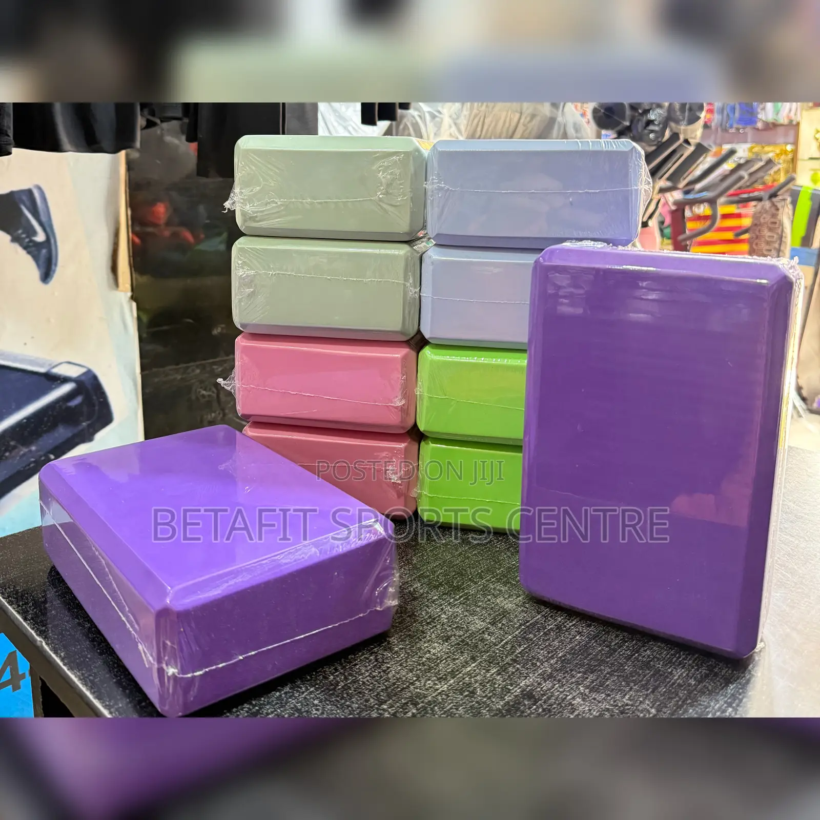 Yoga Blocks