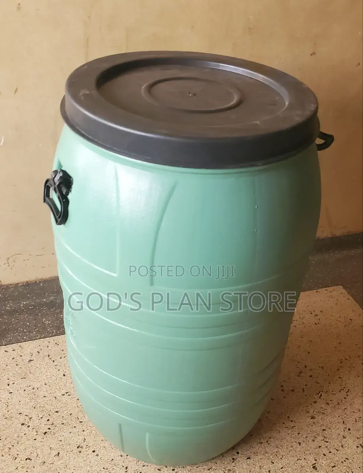 Balanced Plastic Water Tank 240litres